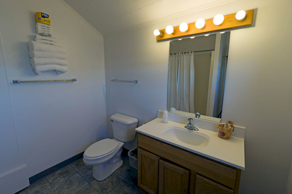 Cold Creek Inn Beulah Экстерьер фото